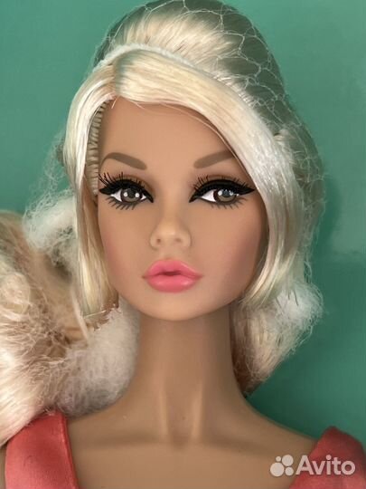 Poppy parker поппи паркер