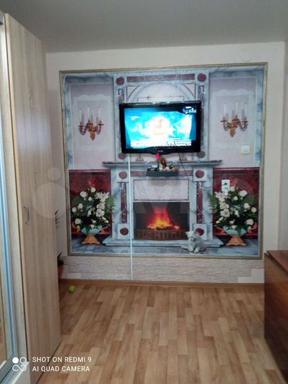 2-к. квартира, 41,6 м², 2/5 эт.