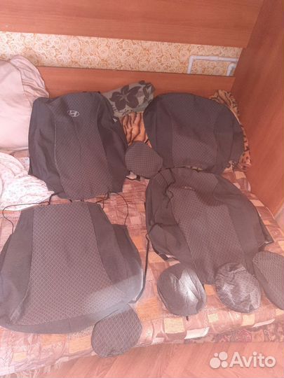 Чехлы hyundai ix35