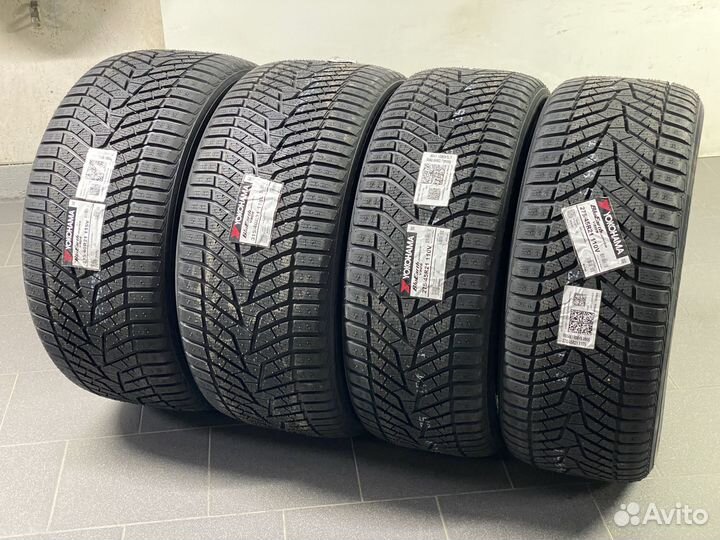 Yokohama W.Drive V905 275/45 R21 и 315/40 R21 110V