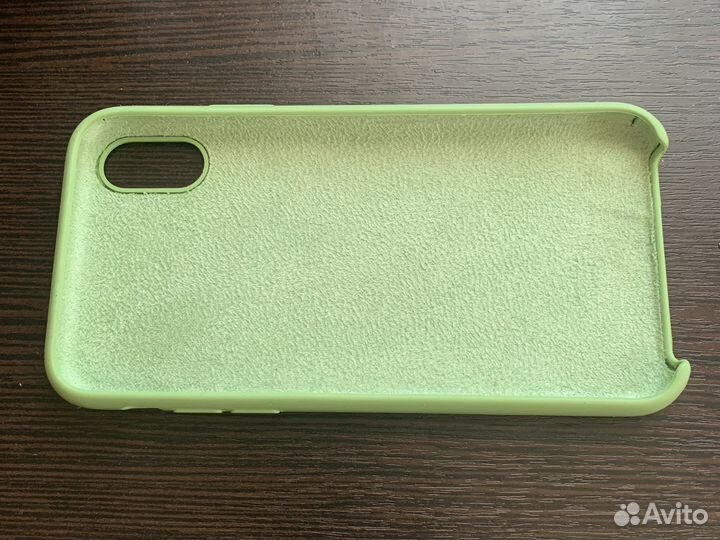 Чехол на iPhone xs