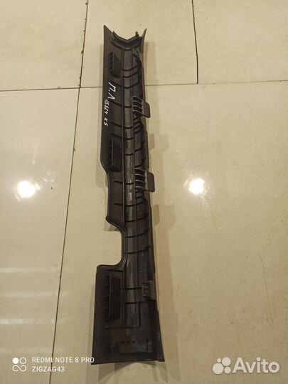 Накладка порога (передняя, левая) (Kia K5 III)