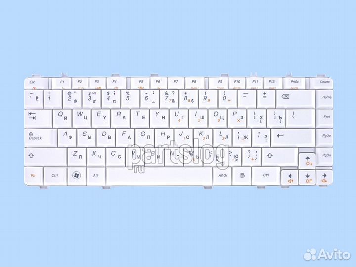Клавиатура для Lenovo C200 B460 Y450 Y460 Y550 Y56