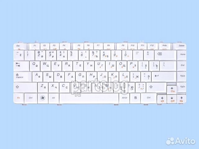 Клавиатура для Lenovo C200 B460 Y450 Y460 Y550 Y56