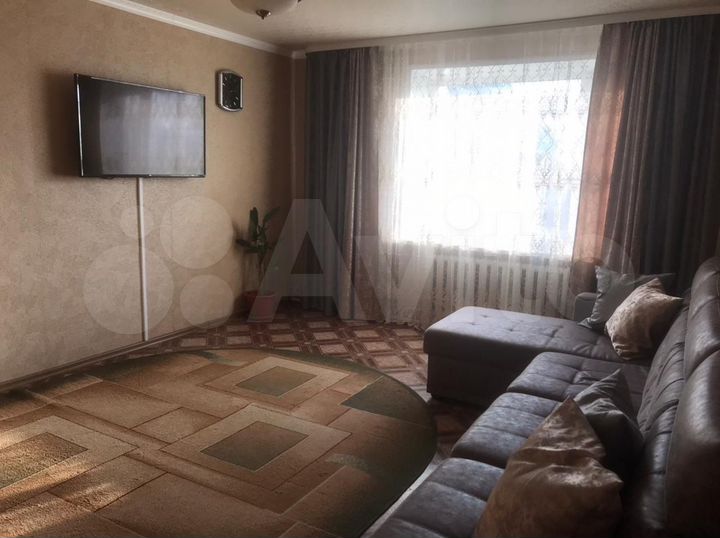 Дом 87 м² на участке 10 сот.