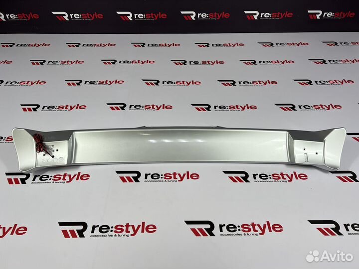 Спойлер Наверх Prado 120 Серебро 1D4