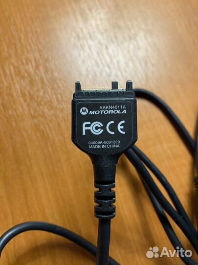 Кабель Motorola aakn4011A