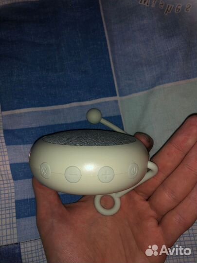 Ночник белый шум