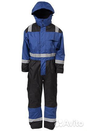 Теплый зимний комбинезон Varde из Норвегии