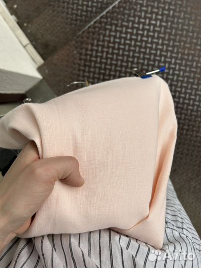 Ткань Лен / Хлопок