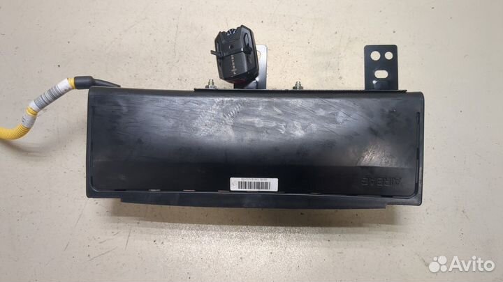 Подушка безопасности коленная киа Optima 4, 2016