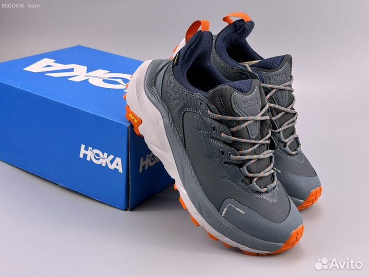 Кроссовки hoka kaha 2 low