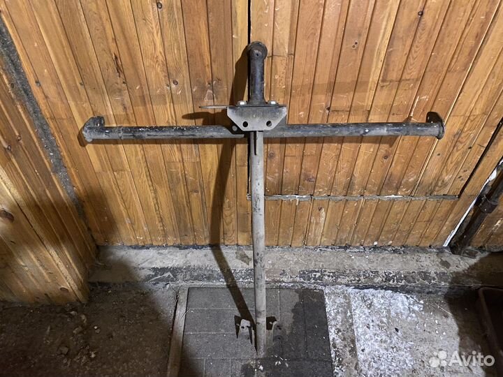 Фаркоп на ваз