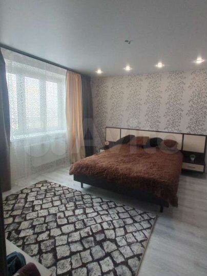 1-к. квартира, 36 м², 6/10 эт.