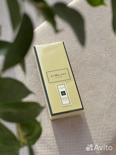 Духи Jo Malone, Wood Sage and Sea Salt