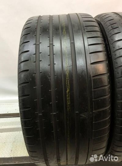 Continental ContiSportContact 2 275/35 R20 106N