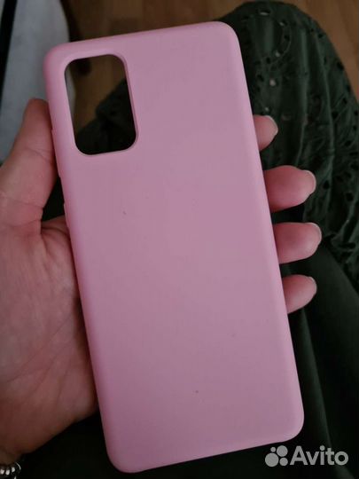 Чехол на samsung galaxy s20 plus