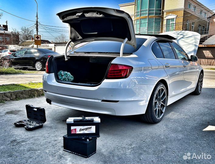 Аккумуляторы на BMW 70/80/90/100 с доставкой