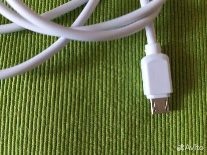 Кабель для зарядки Micro USB power провод