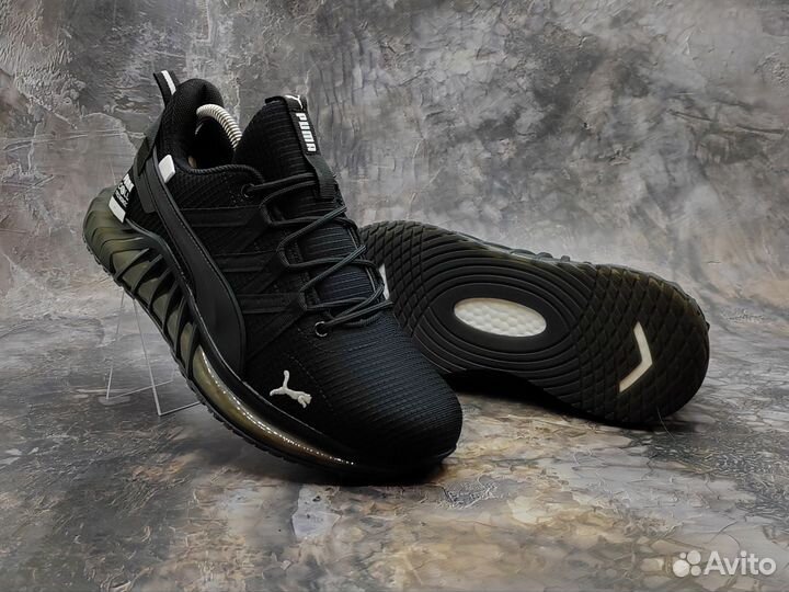 Кроссовки мужские зимние термо