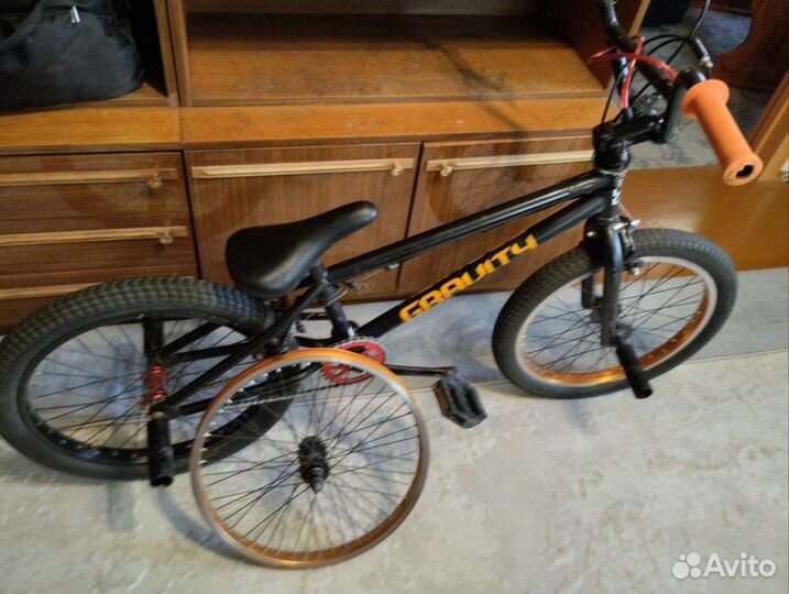 Велосипед бу BMX