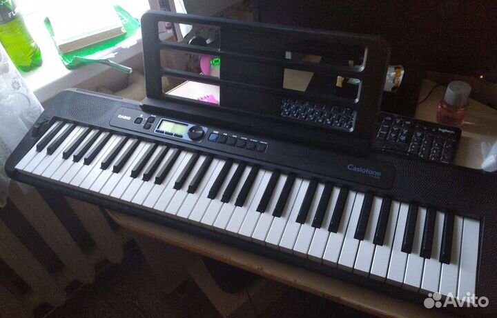 Синтезатор casio ct s300