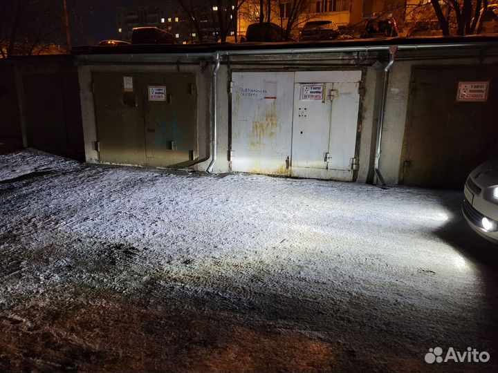 Противотуманные фары Chevrolet Lacetti седан