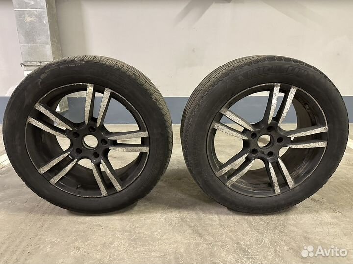 Michelin Latitude Tour HP 255/50 R19