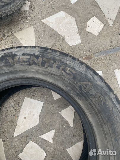 Hankook Ventus AS RH07 235/65 R17