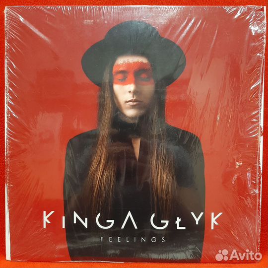 Kinga Glyk - Feelings (2019, Jazz/Funk/Smooth) LP