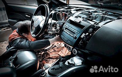 Услуги автоэлектрика