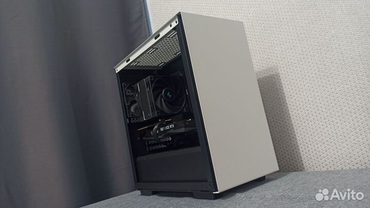 Игровой пк RTX 3050+i5 11400F+ddr4 16gb гарантия