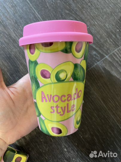 Кружка новая