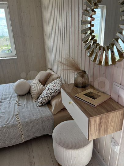 Дом 26 м² на участке 12 сот.