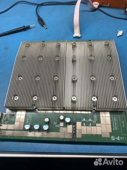 Ремонт и обслуживание майнинг оборудования