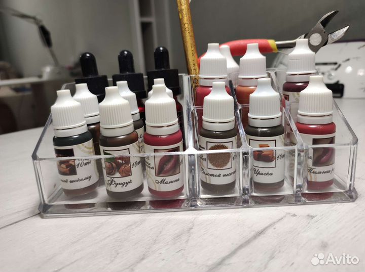 Машинка для татуажа giant sun