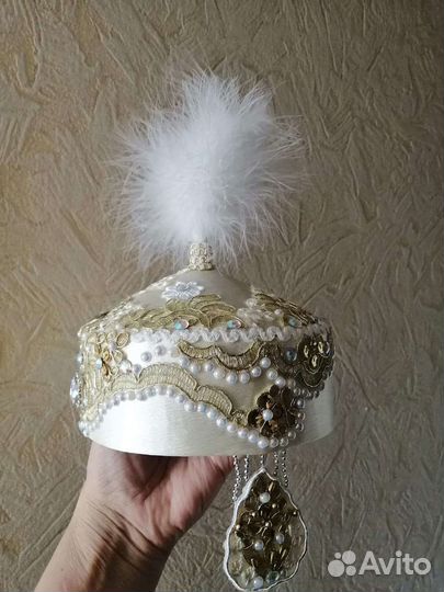 Шапка тюбетейка головной убор