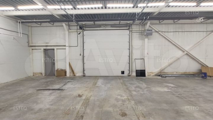 Склад/производство, 1500 м²