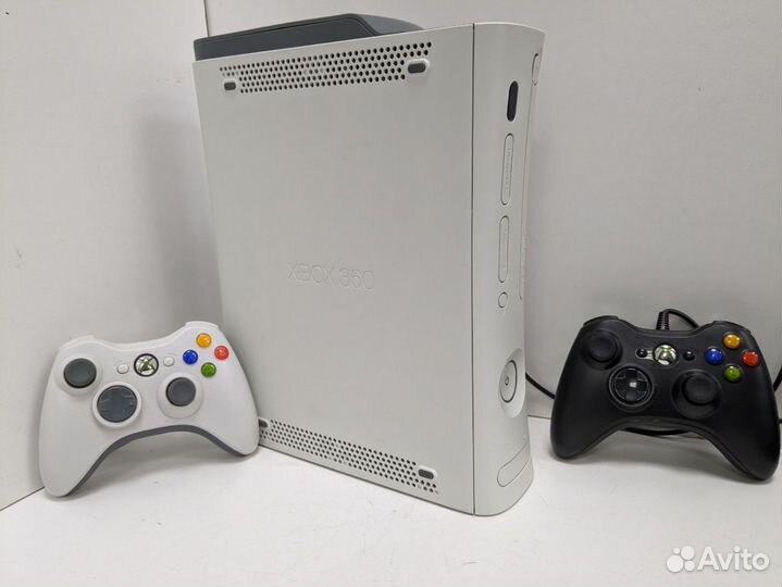 Игровые приставки Microsoft Xbox 360 250GB