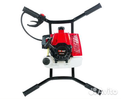 Мотобур brait AG-63/000