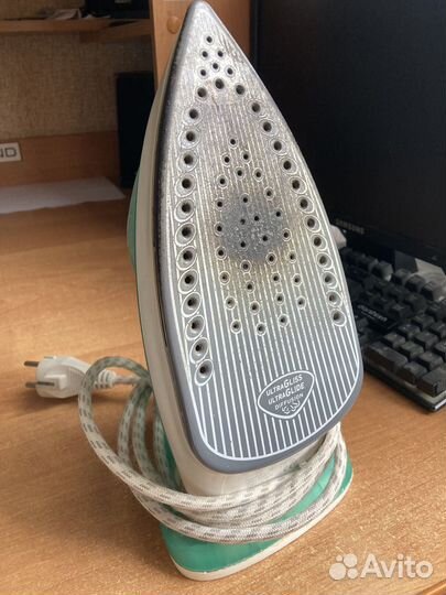 Утюг Tefal на запчасти