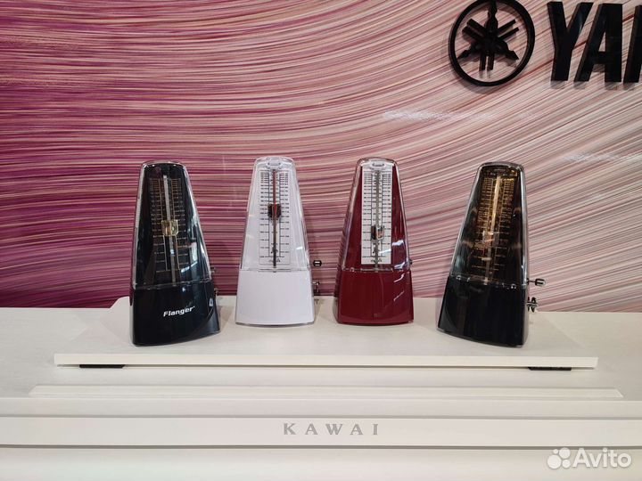 Метрономы в ассортименте