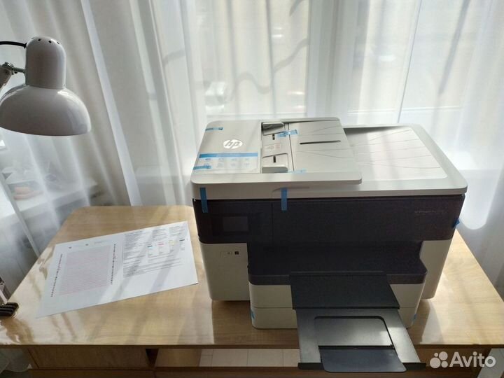 HP OfficeJet pro 7730