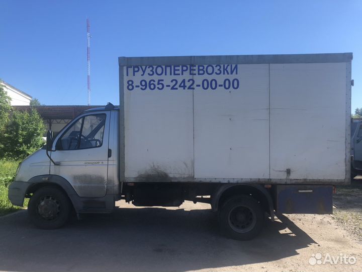 ГАЗ Валдай, 2009