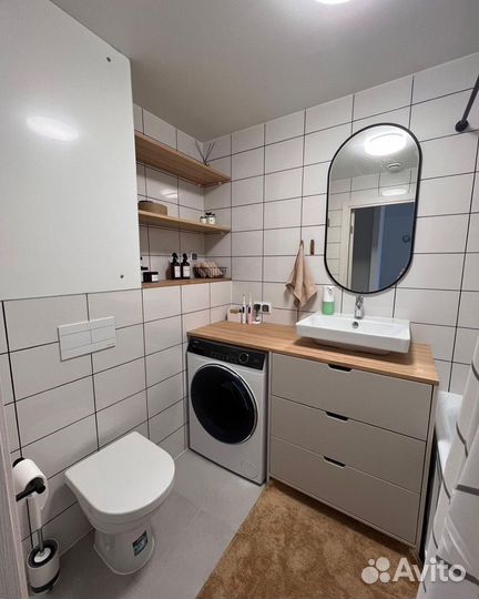 Мебель в ванную комнату на заказ