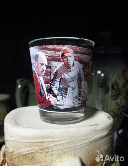 Кружки, стопки, футболки