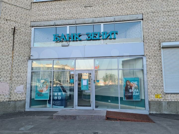 Торговое помещение, 209 м²