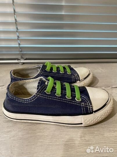 Кеды converse для мальчика