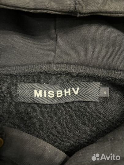 Misbhv Razor Hoodie