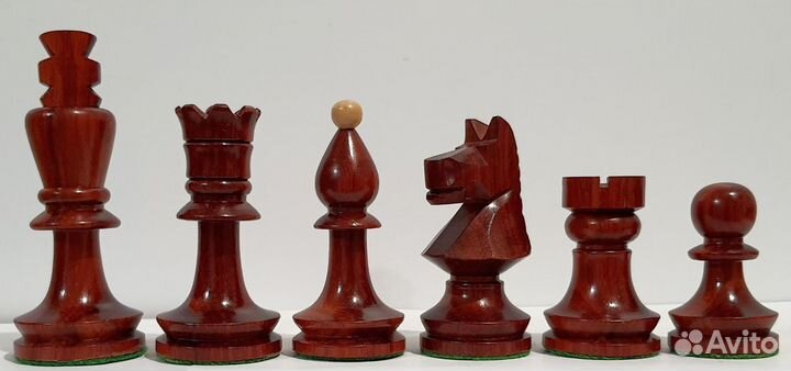 Шахматы пр. Индия Румынско-Венгерский турнир 98 мм
